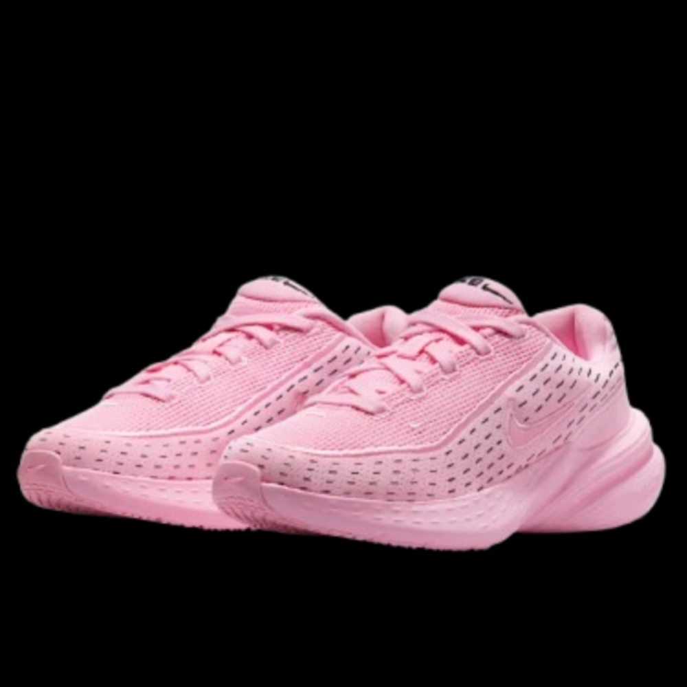 Nike Uplift SC Training Running Womens Size 8.5/Kids 7Y Pink Black